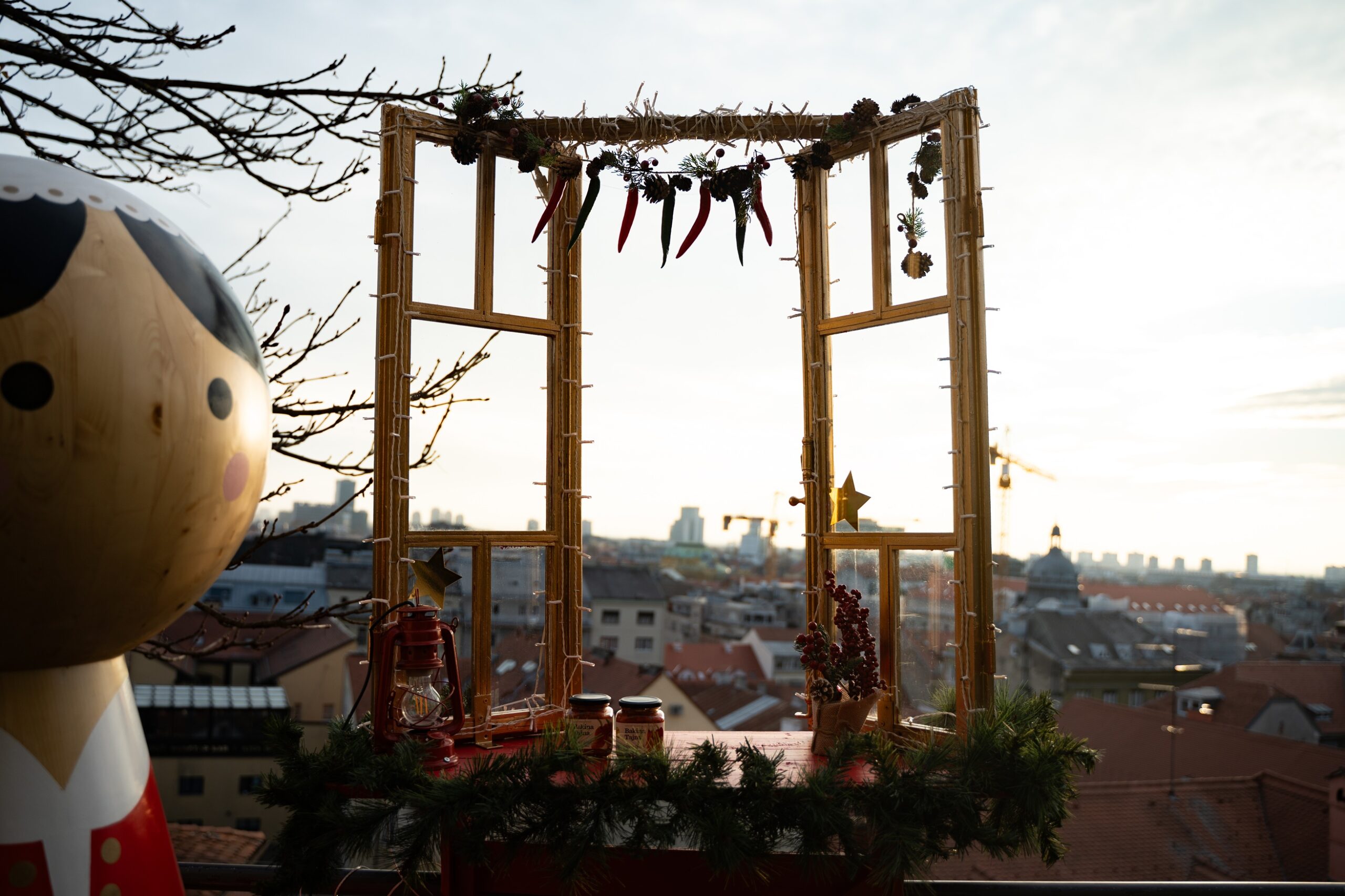 Uz Cubismo konačno otvoren Advent kod Matoša na Gornjem gradu 