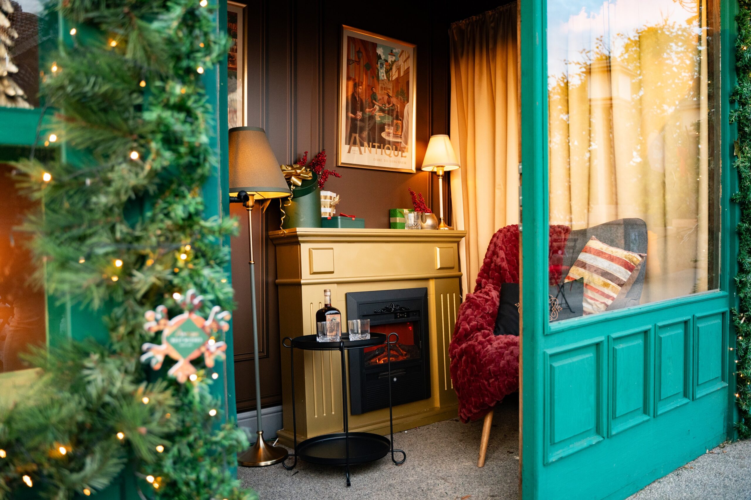 Uz Cubismo konačno otvoren Advent kod Matoša na Gornjem gradu 