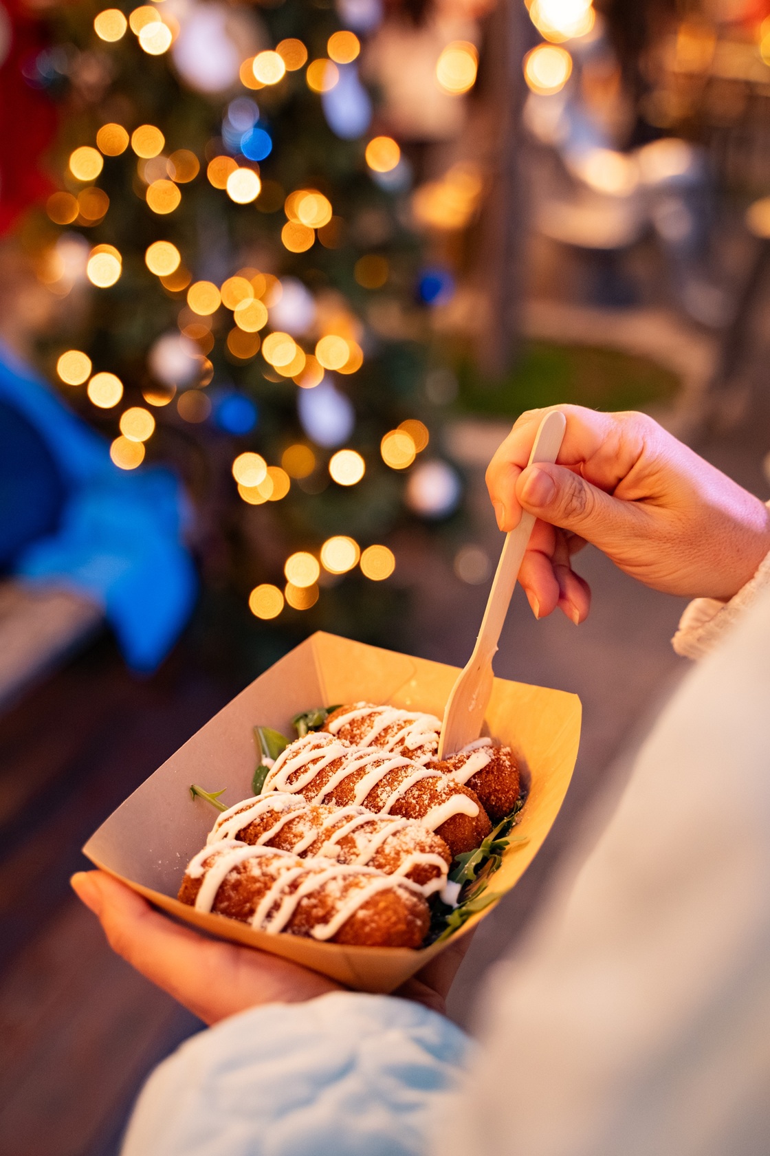 Uz Cubismo konačno otvoren Advent kod Matoša na Gornjem gradu 