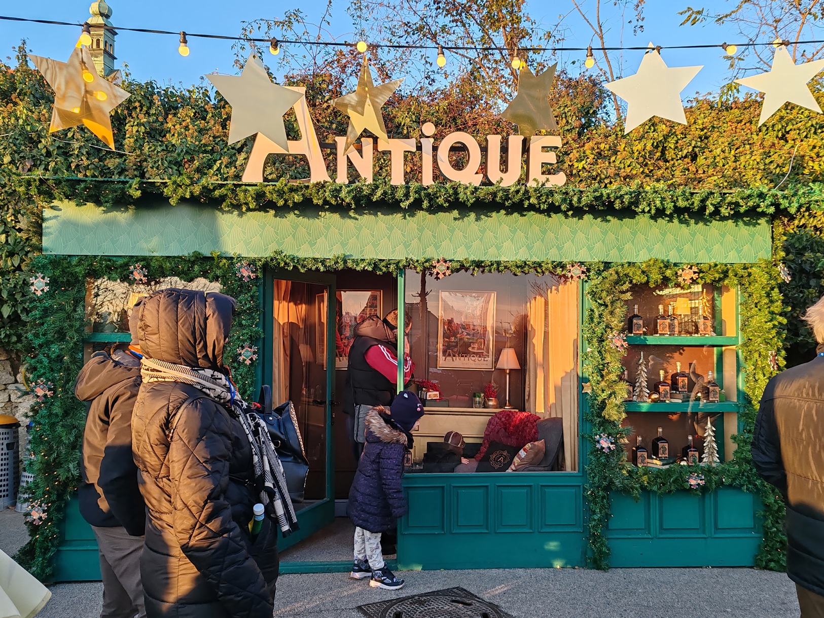 Uz Cubismo konačno otvoren Advent kod Matoša na Gornjem gradu 