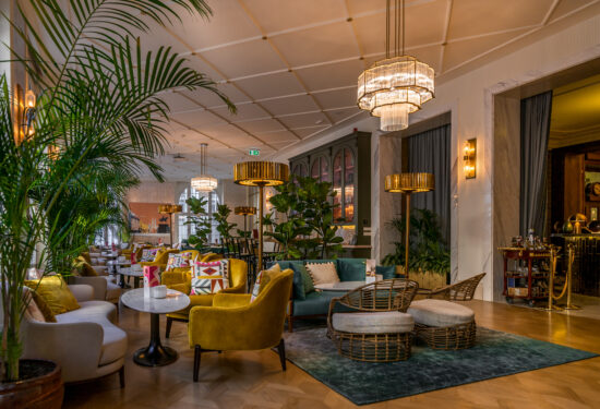 Amadria Park Hotel Capital Filmski ugođaj, glamur prošlih vremena i pjenušava svakodnevica Hello Magazin Croatia Hrvatska