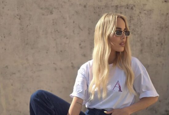 Antonija Mišura Sandrić pokazala savršen jesenski look koji spaja udobnost i eleganciju Hello Magazin Croatia Hrvatska