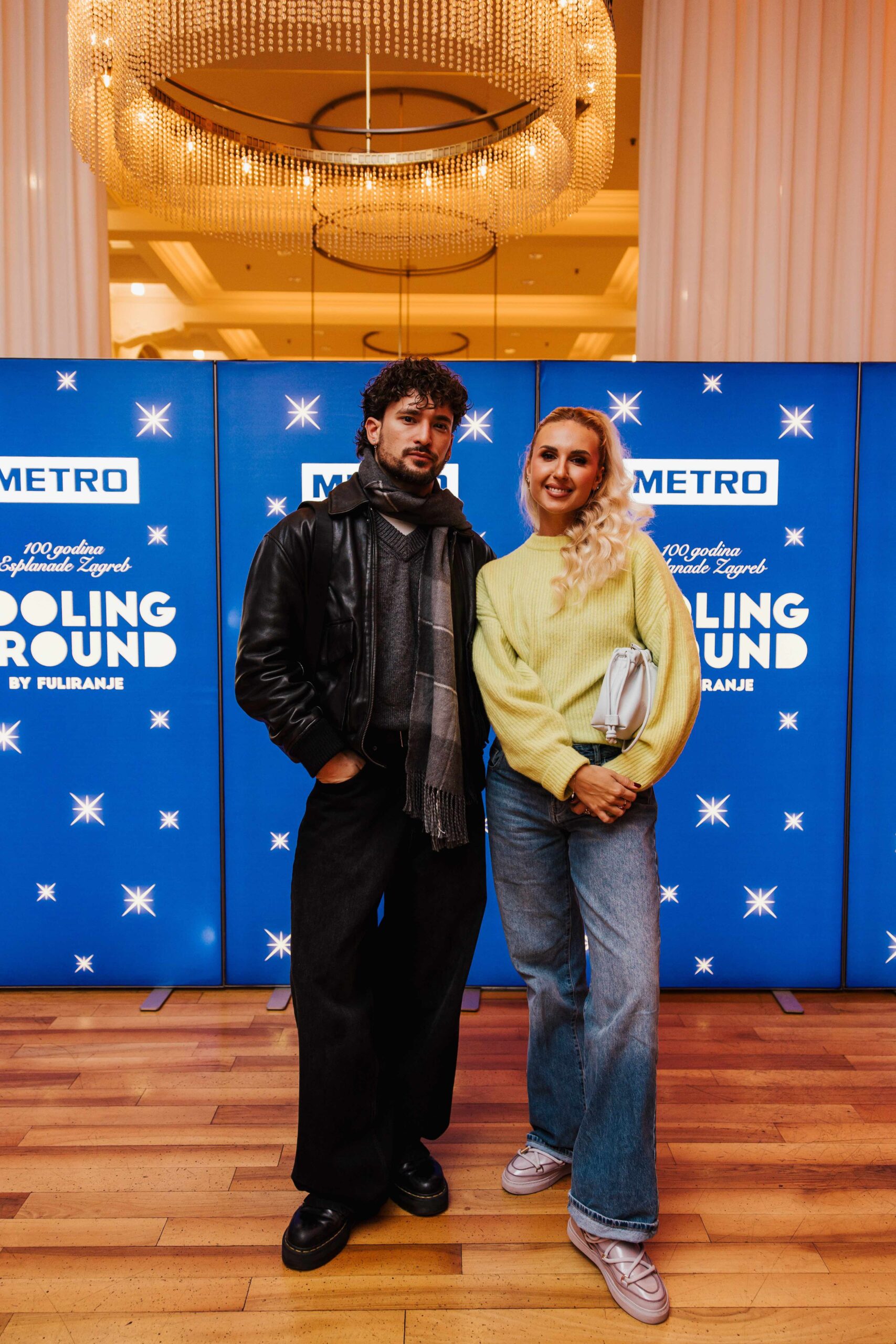 ntonio Knežević i Irma Dragičević advent u zagrebu hello magazine hrvatska croatia hotel esplanade