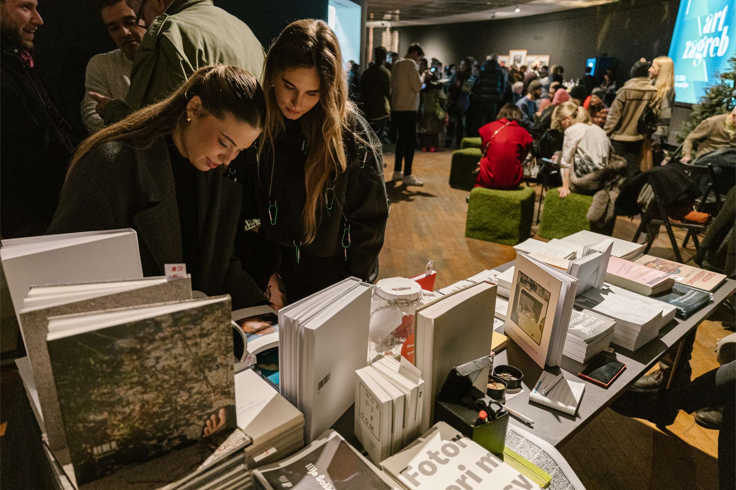 Art Zagreb 2025: Sajam suvremene umjetnosti u srcu Zagreba 