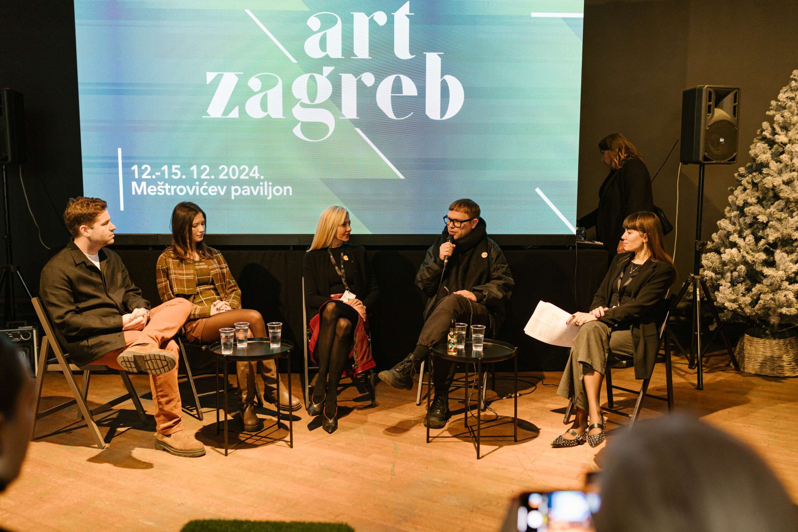 Art Zagreb 2025: Sajam suvremene umjetnosti u srcu Zagreba 