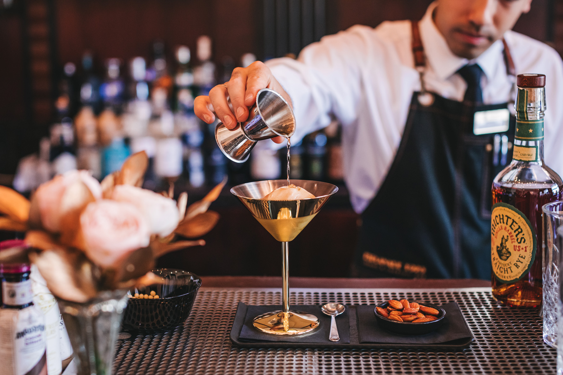 Autorski gelato kokteli su novi jesenski hit Esplanade 1925 Lounge & Cocktail Bara