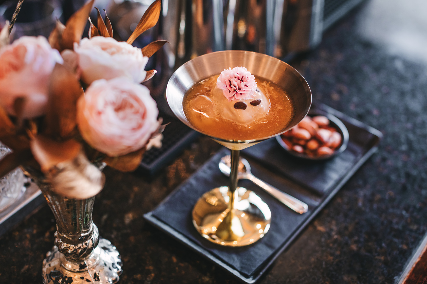 Autorski gelato kokteli su novi jesenski hit Esplanade 1925 Lounge & Cocktail Bara