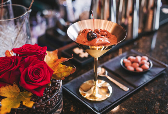 Autorski gelato kokteli su novi jesenski hit Esplanade 1925 Lounge & Cocktail Bara