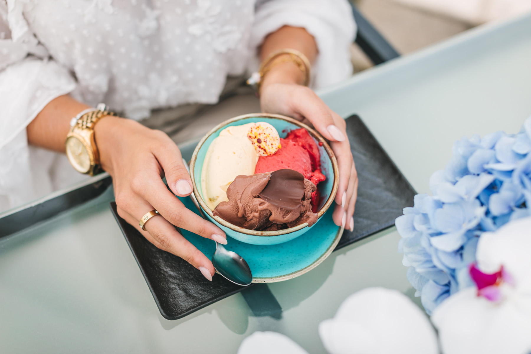 Autorski gelato kokteli su novi jesenski hit Esplanade 1925 Lounge & Cocktail Bara