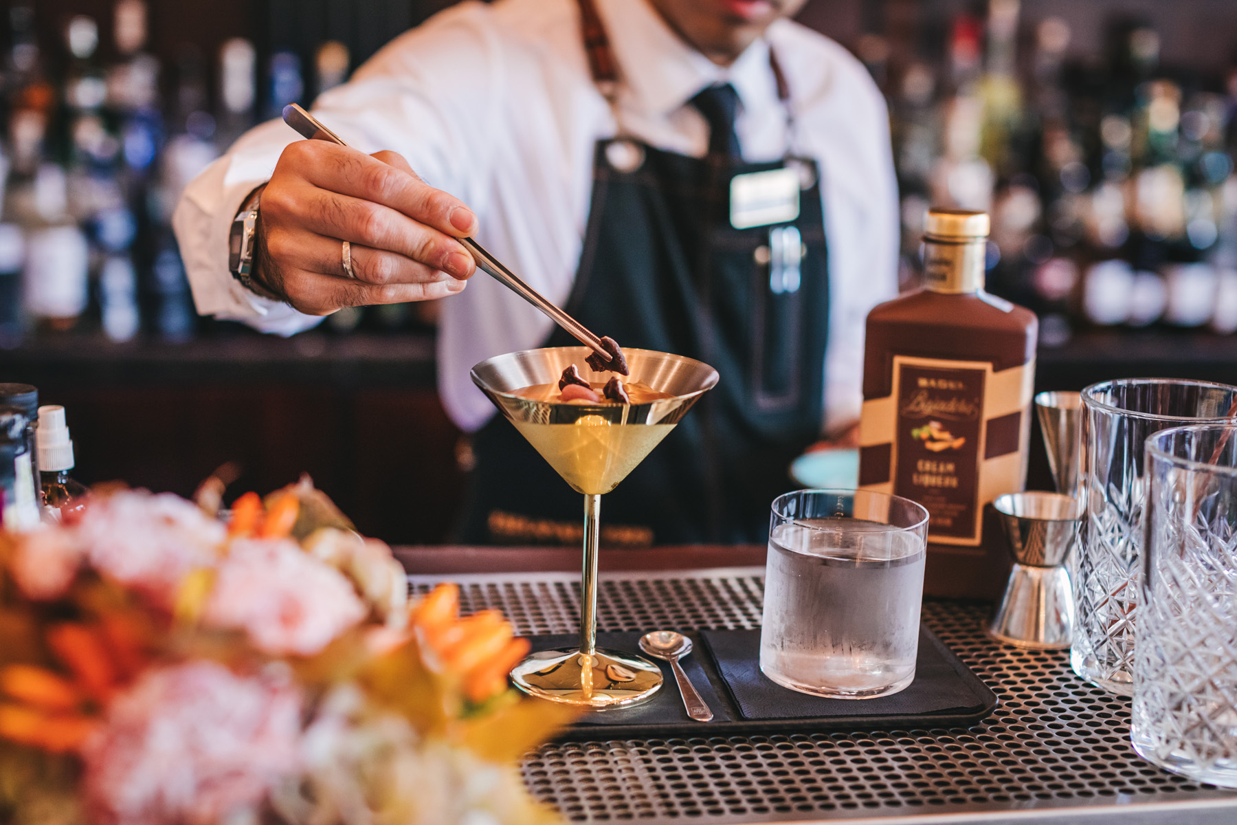 Autorski gelato kokteli su novi jesenski hit Esplanade 1925 Lounge & Cocktail Bara