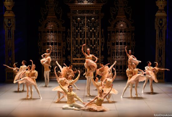 Premijera baleta Orašar