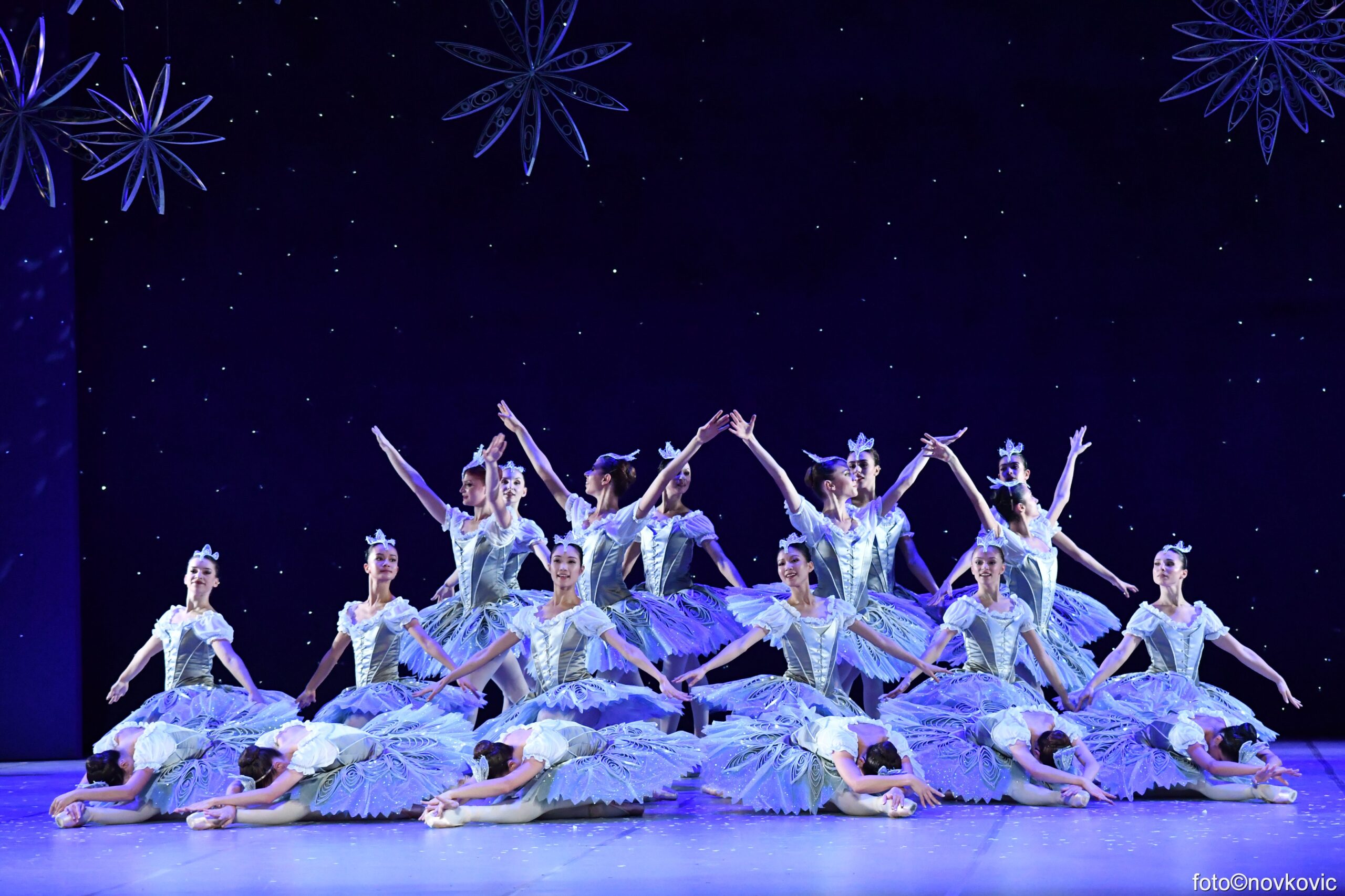 Premijera baleta Orašar