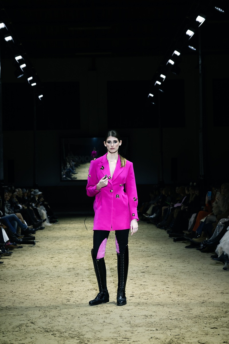 Brend Lokomotiva by Lana Puljić ugalopirao u novu sezonu predstavljanjem kolekcije koja slavi jahanje