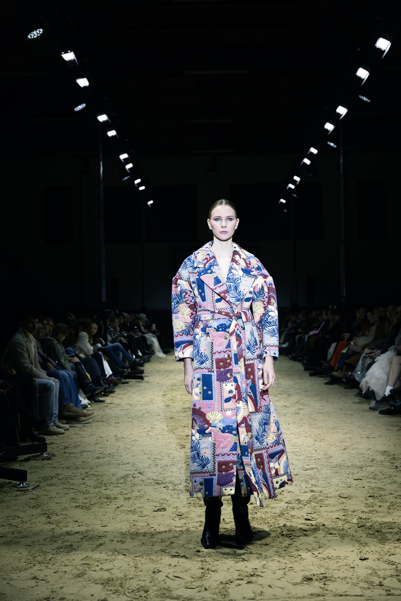 Brend Lokomotiva by Lana Puljić ugalopirao u novu sezonu predstavljanjem kolekcije koja slavi jahanje