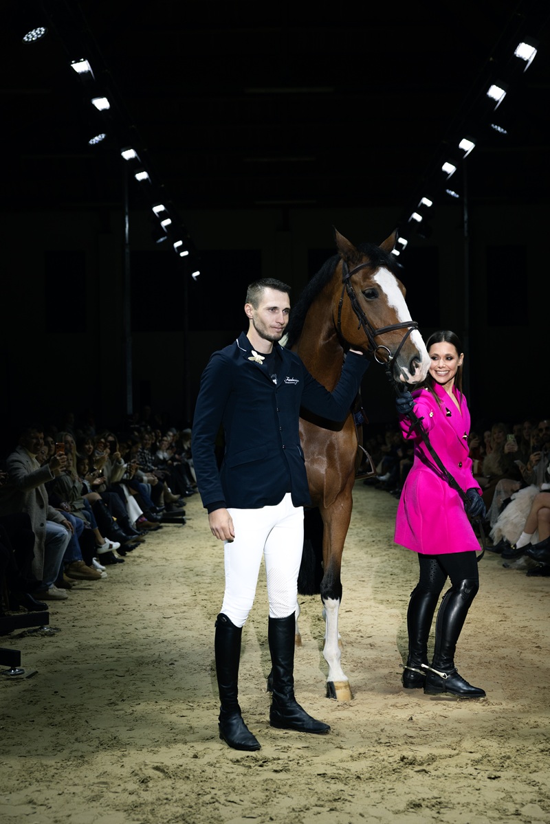 Brend Lokomotiva by Lana Puljić ugalopirao u novu sezonu predstavljanjem kolekcije koja slavi jahanje