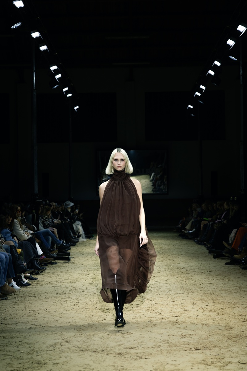 Brend Lokomotiva by Lana Puljić ugalopirao u novu sezonu predstavljanjem kolekcije koja slavi jahanje