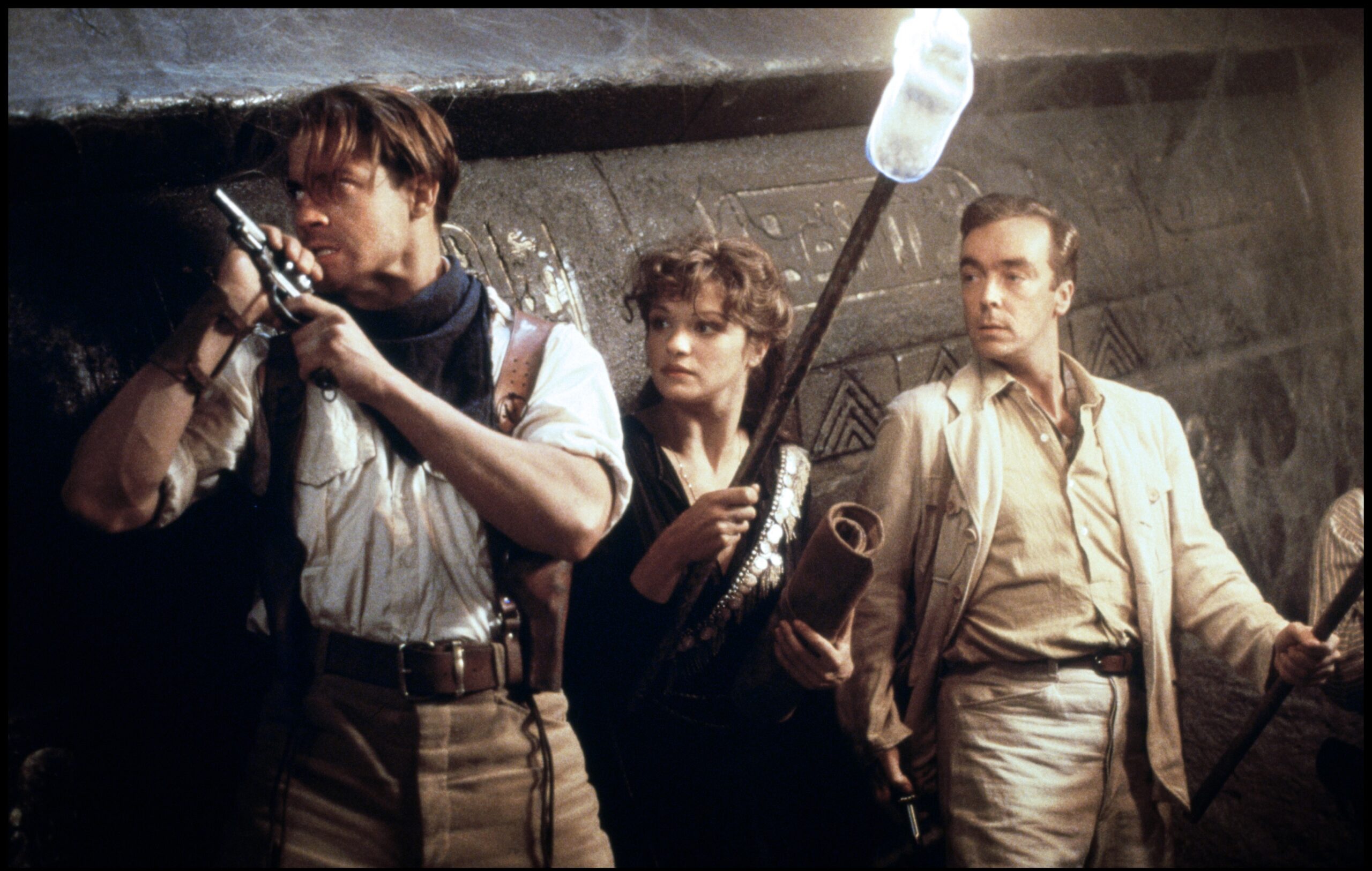 Brendan Fraser i Rachel Weisz vraćaju se u novoj 'Mumiji' Hello Magazin Croatia Hrvatska