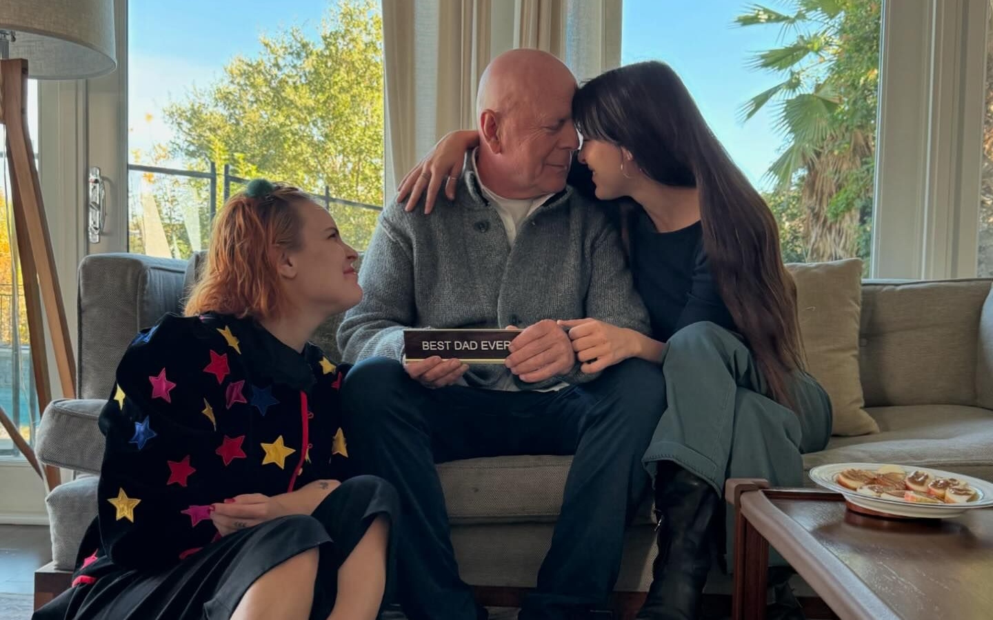 Bruce Willis donirat će svoj mozak znanosti Hello Magazin Croatia Hrvatska