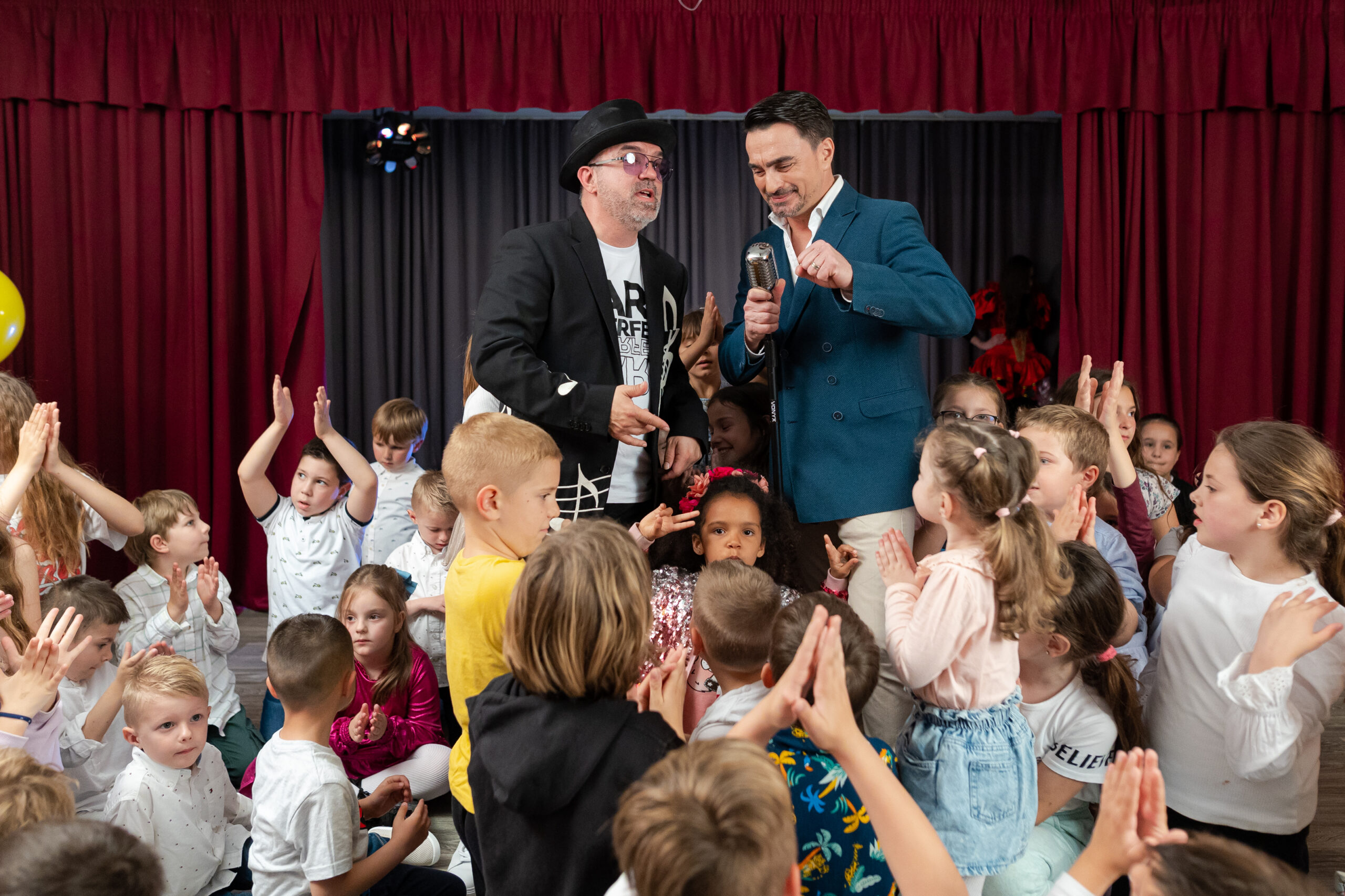  Čarobni animatori Hello Magazin Croatia Hrvatska