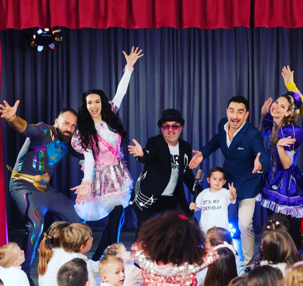  Čarobni animatori Hello Magazin Croatia Hrvatska