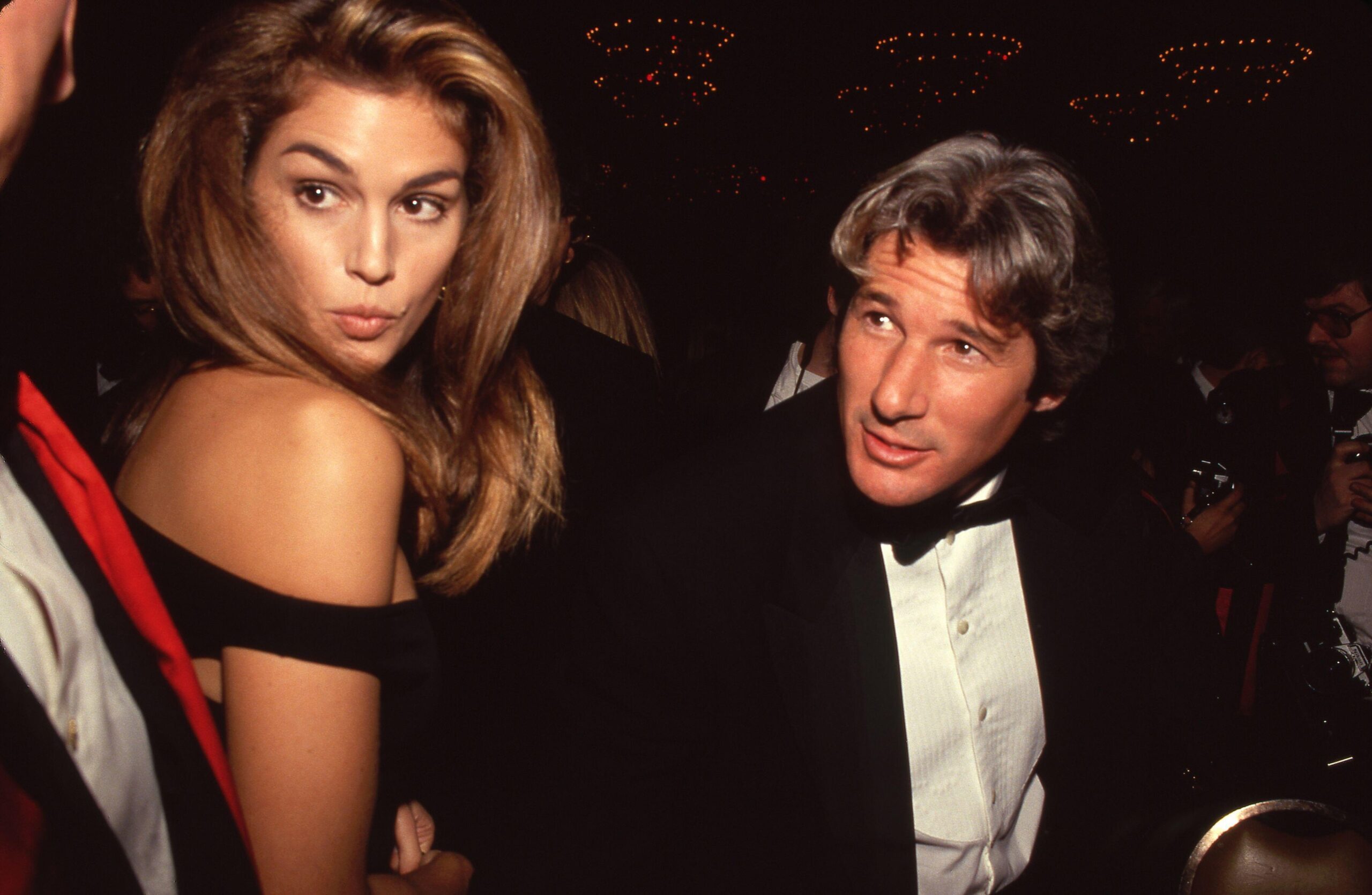 Cindy Crawford i Richard Gere prije 30 godina Hello Magazin Croatia Hrvatska