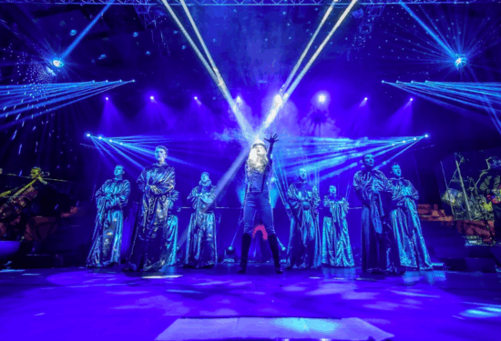 DVA DANA DO SPEKTAKLA - MISTIČNI GREGORIAN NASTUPA U ZAGREBU I OPATIJI