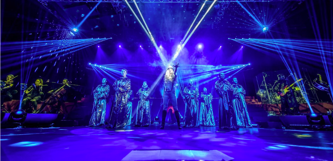 DVA DANA DO SPEKTAKLA - MISTIČNI GREGORIAN NASTUPA U ZAGREBU I OPATIJI