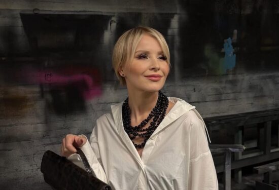 Danijela Martinović prkosi modnim pravilima Hello Magazin Croatia Hrvatska