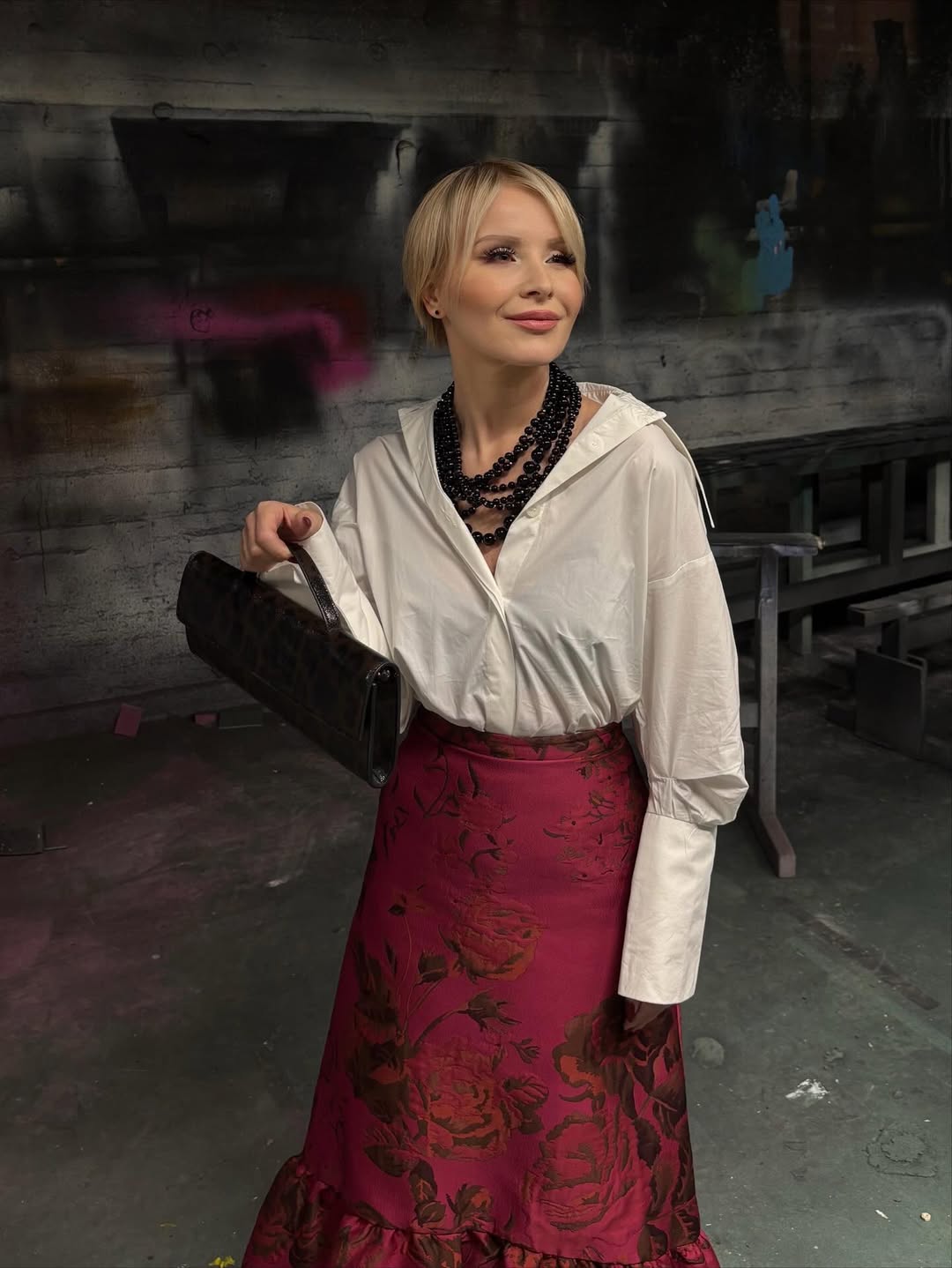 Danijela Martinović prkosi modnim pravilima Hello Magazin Croatia Hrvatska