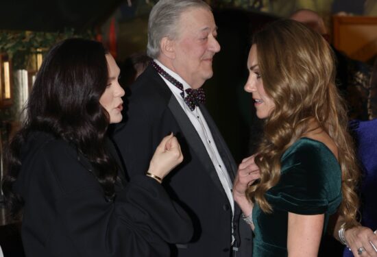 Dirljiv susret princeze Kate i Jessie J Hello Magazin Croatia Hrvatska