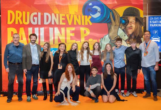 Drugi dnevnik Pauline P. Hello Magazin Croatia Hrvatska