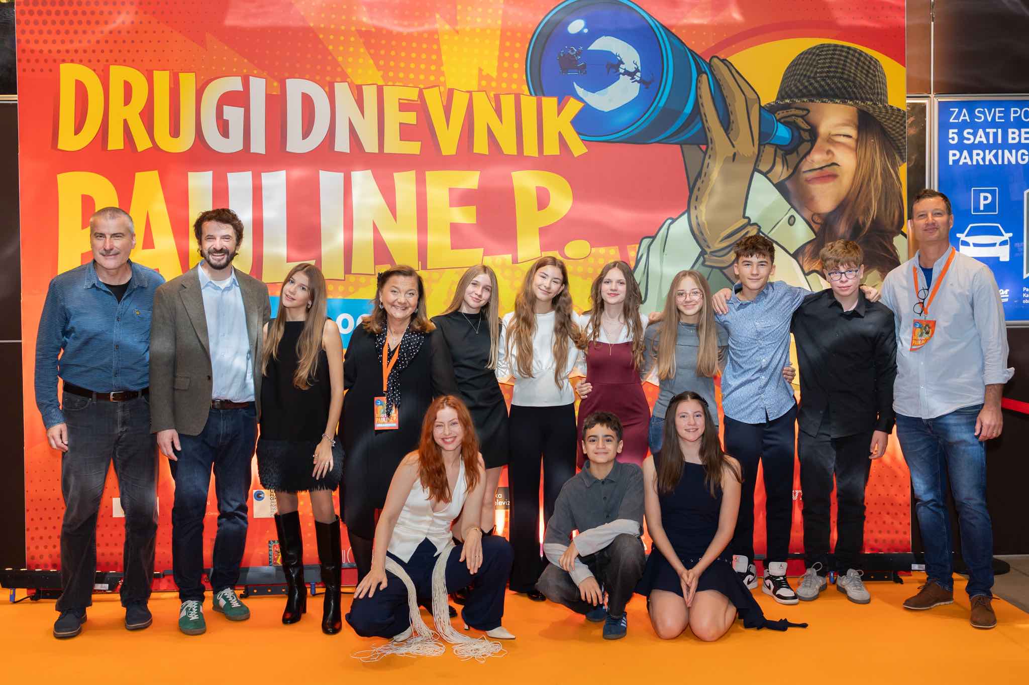 Drugi dnevnik Pauline P. Hello Magazin Croatia Hrvatska