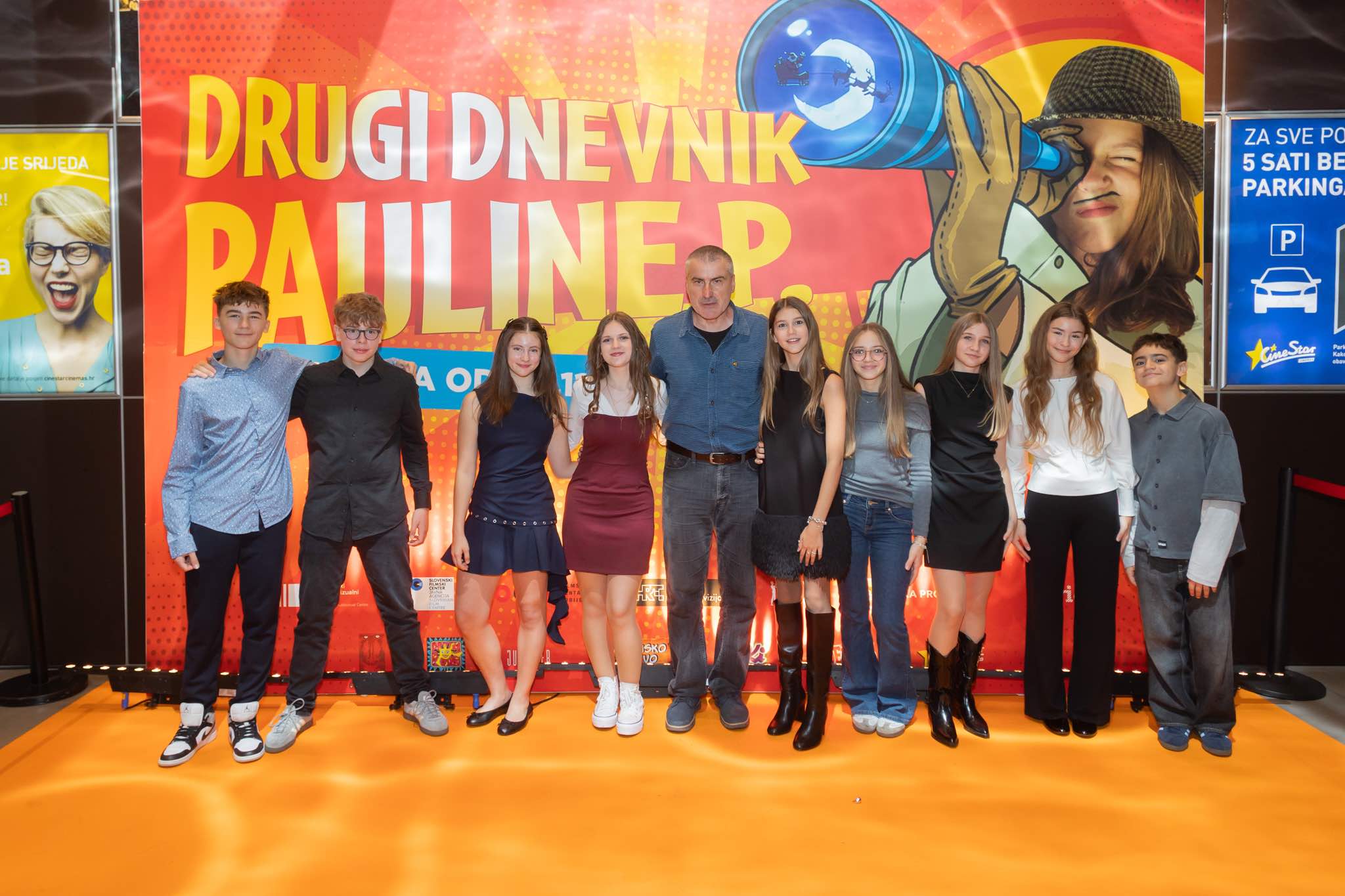 Drugi dnevnik Pauline P. Hello Magazin Croatia Hrvatska