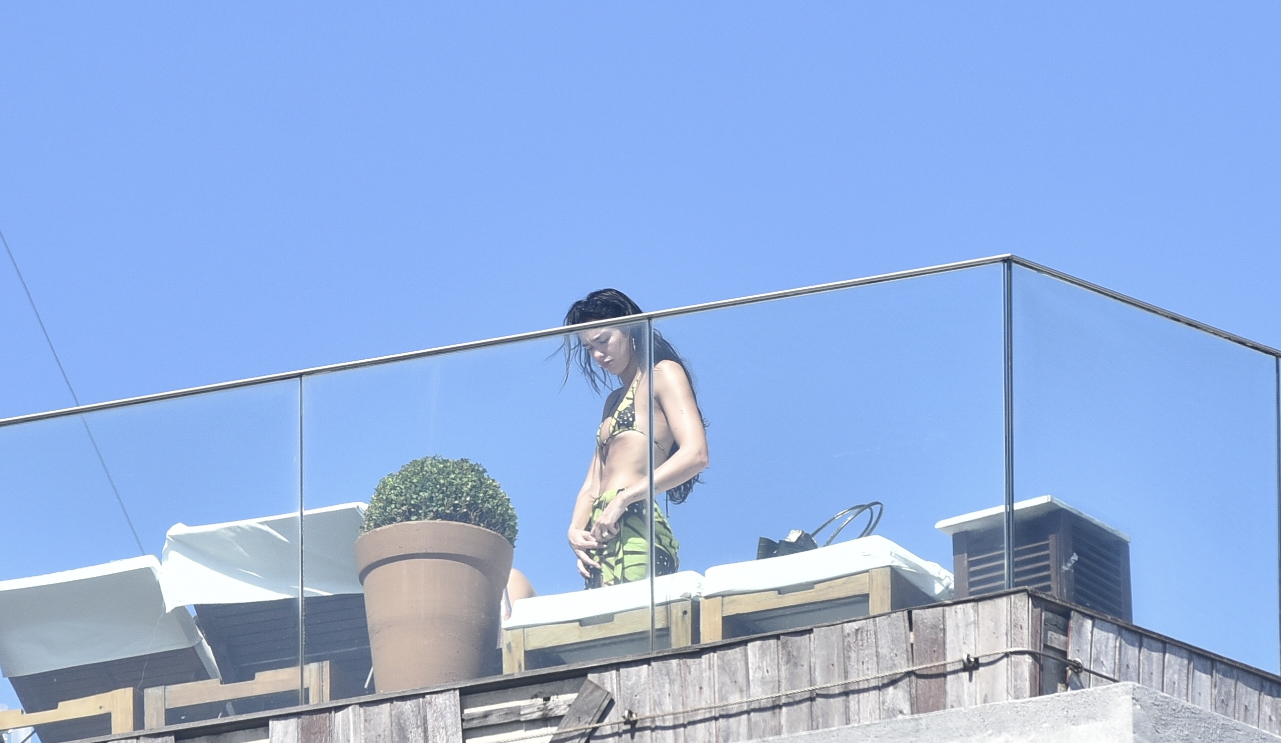 Dua Lipa u Brazilu Hello Magazin Croatia Hrvatska