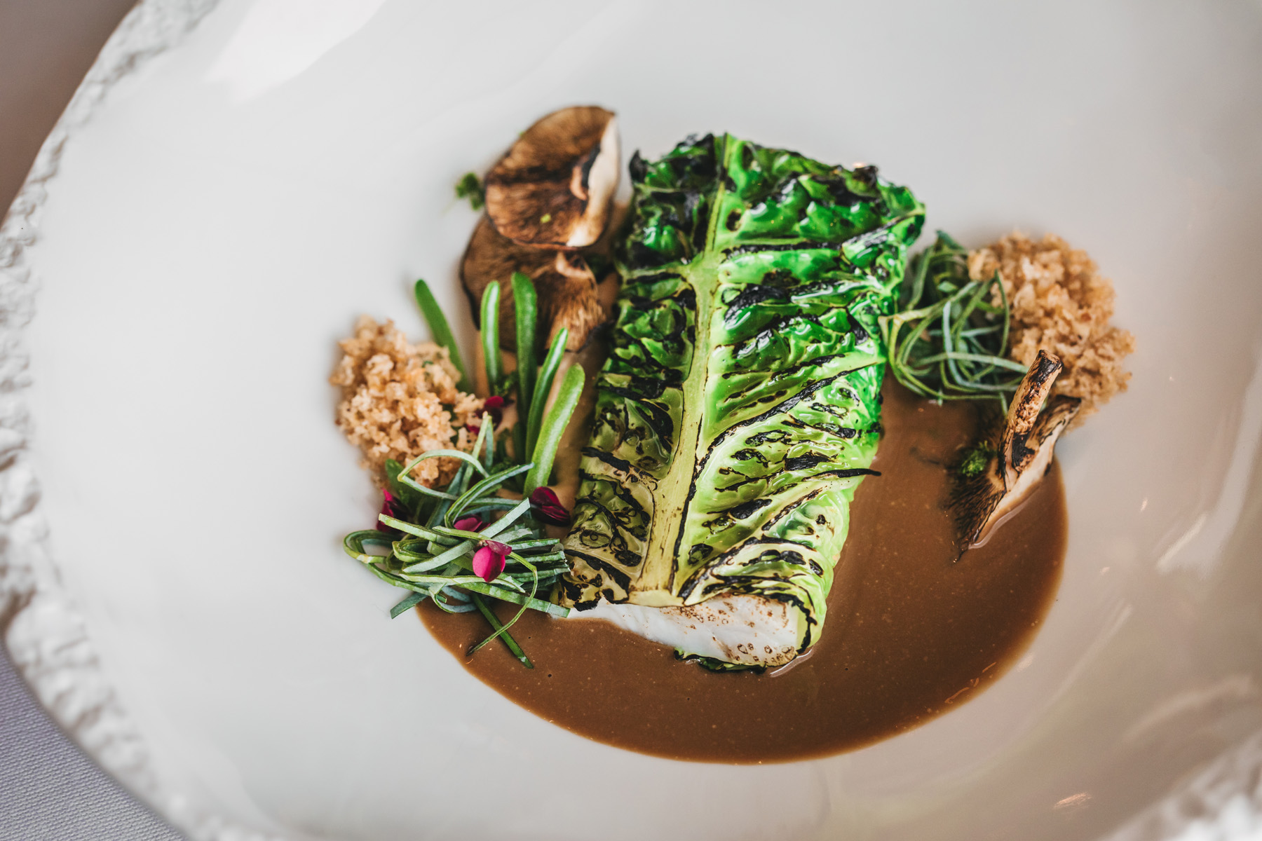 Chefica Ana Grgić Tomić donosi u Zinfandel’s nova autorska jela s karakterom