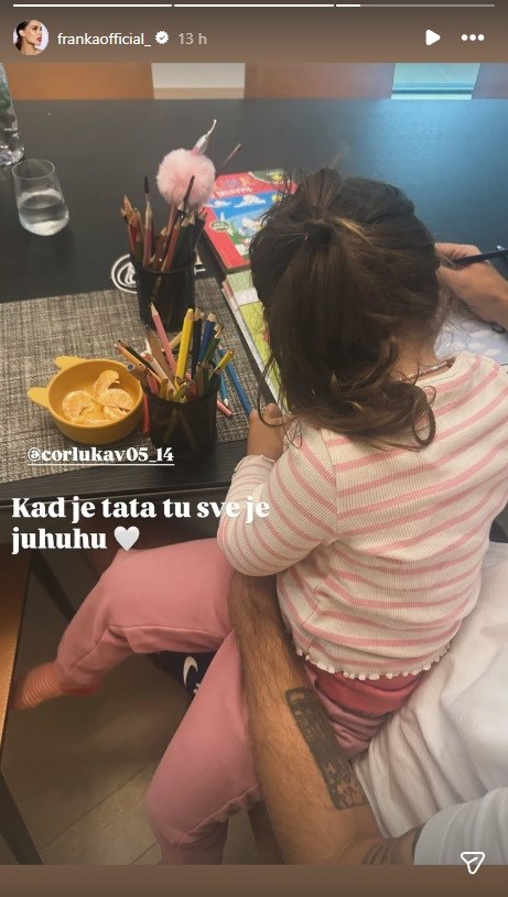 Franka Batelić Vedran Ćorluka Hello Magazin Croatia Hrvatska 4