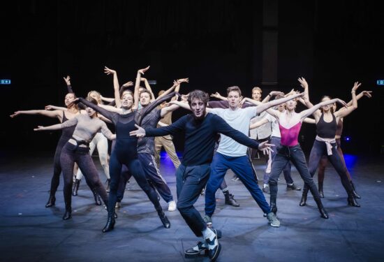 HNK u Zagrebu najavljuje prvu premijeru na novoj sceni HNK2 Mjuzikl Cabaret u izvedbi ansambala Drame, Opere i Baleta