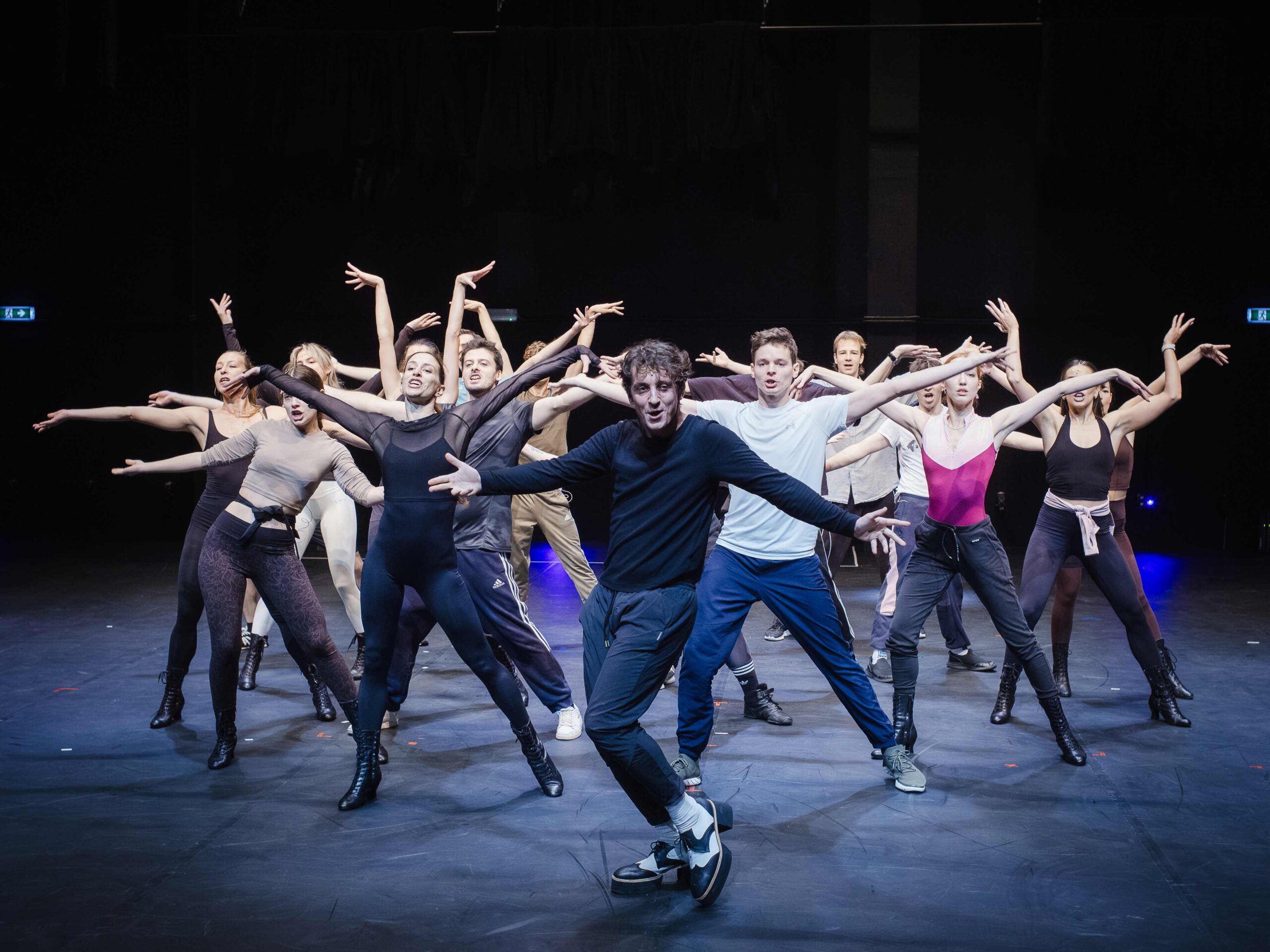 HNK u Zagrebu najavljuje prvu premijeru na novoj sceni HNK2 Mjuzikl Cabaret u izvedbi ansambala Drame, Opere i Baleta