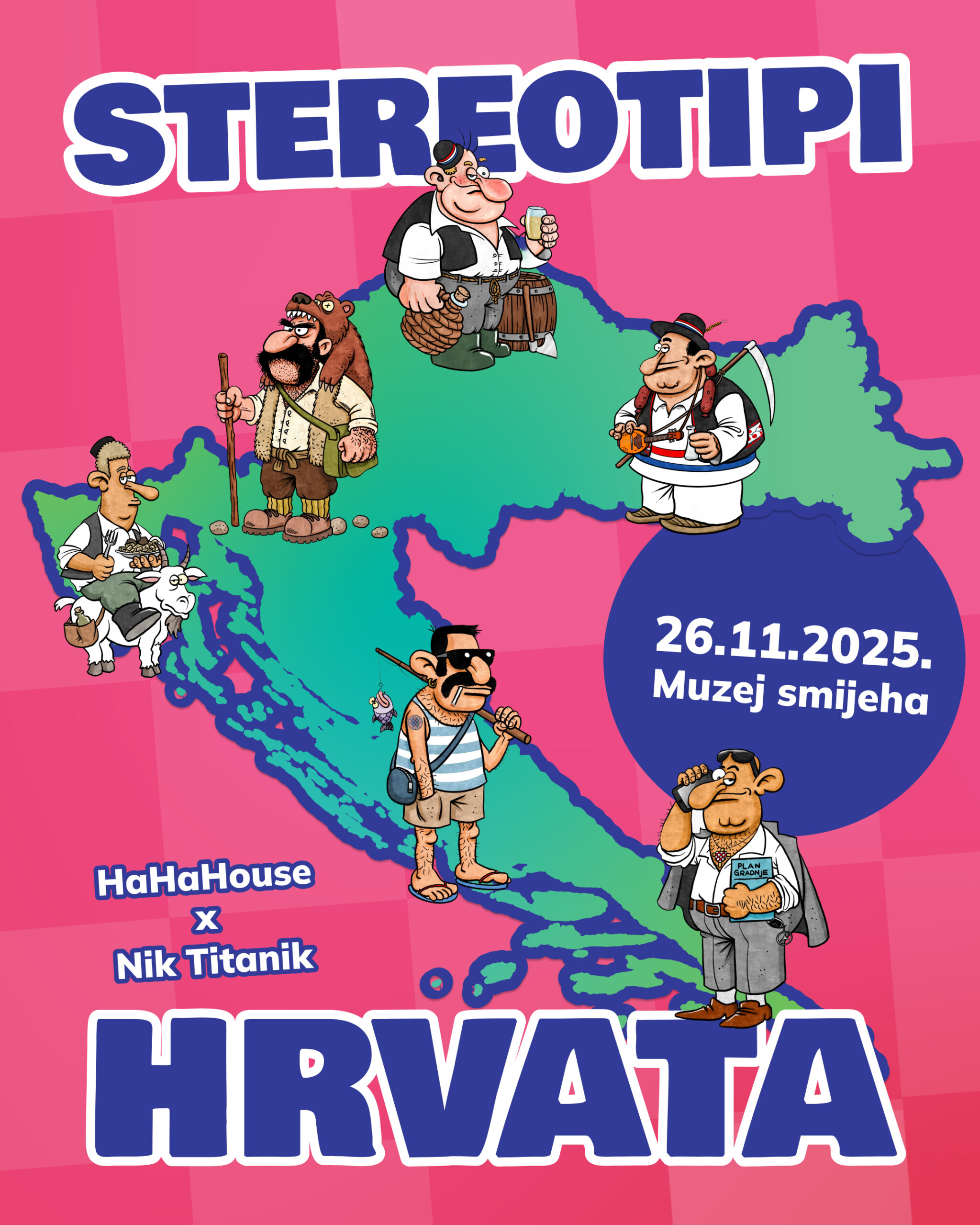 hELLO magazin Croatia Hrvatska