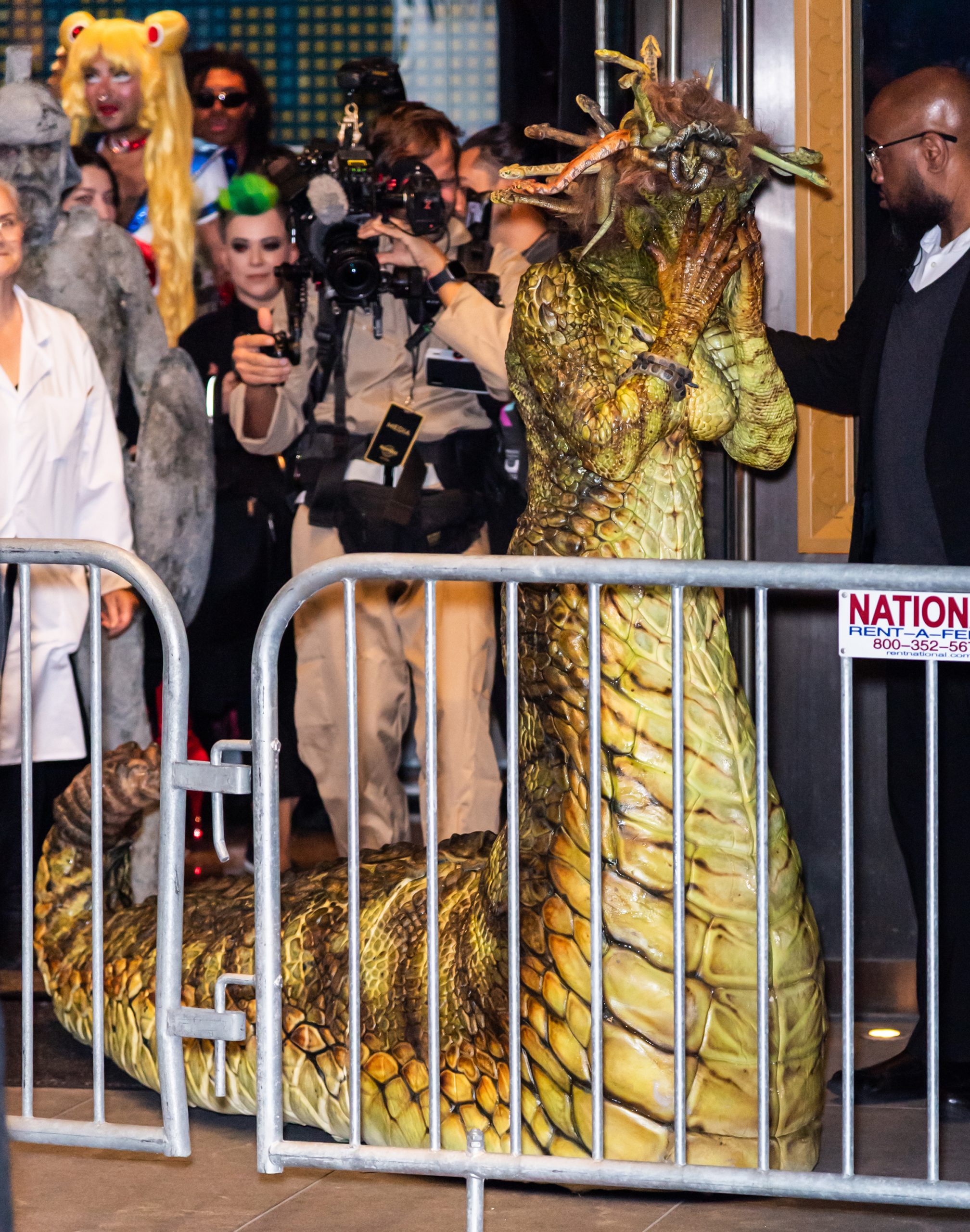 Heidi Klum ponovno pomela konkurenciju Hello Magazin Croatia Hrvatska