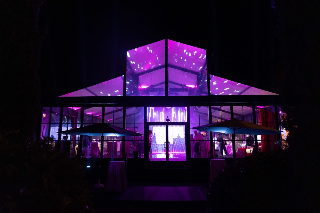 Hrvatski paviljon u Toskani predstavio nove trendove u kreiranju event prostora