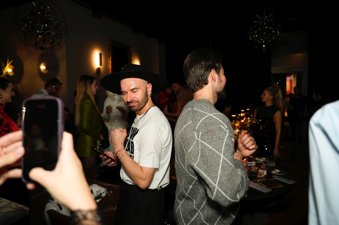 hello gala večera 2025