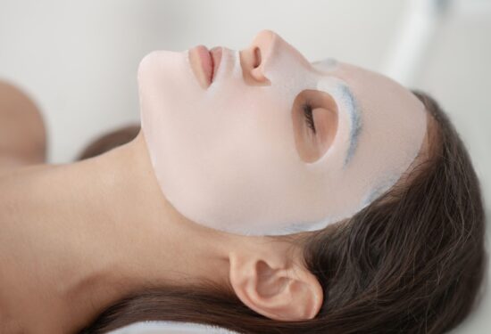 maska za lice IROHA Nature