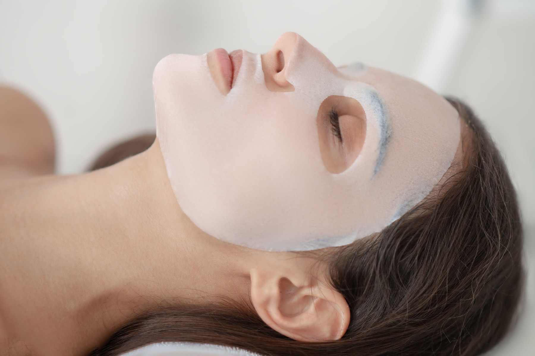 maska za lice IROHA Nature