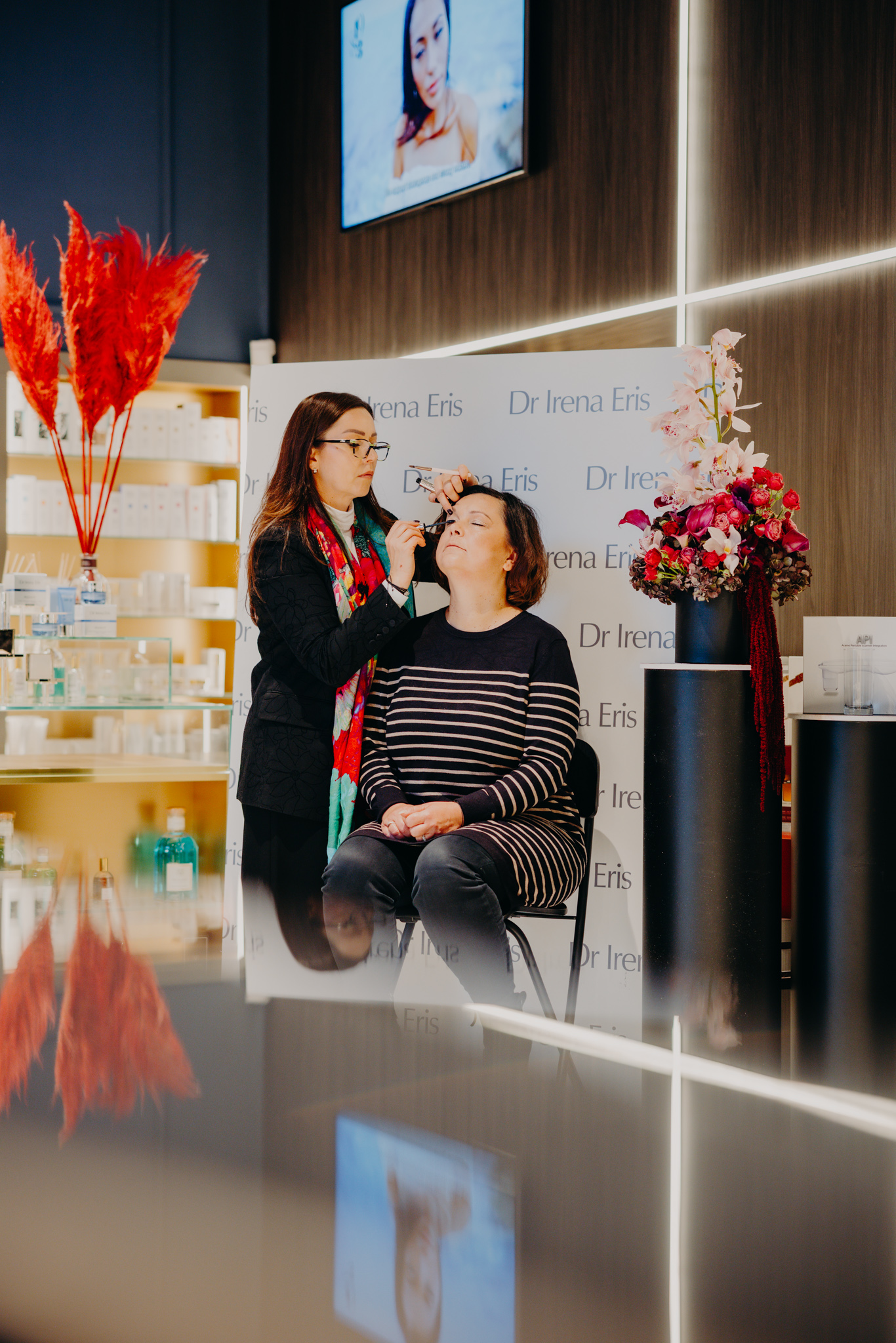 Irena Eris u Hrvatskoj spoj znanosti, luksuza i ljepote