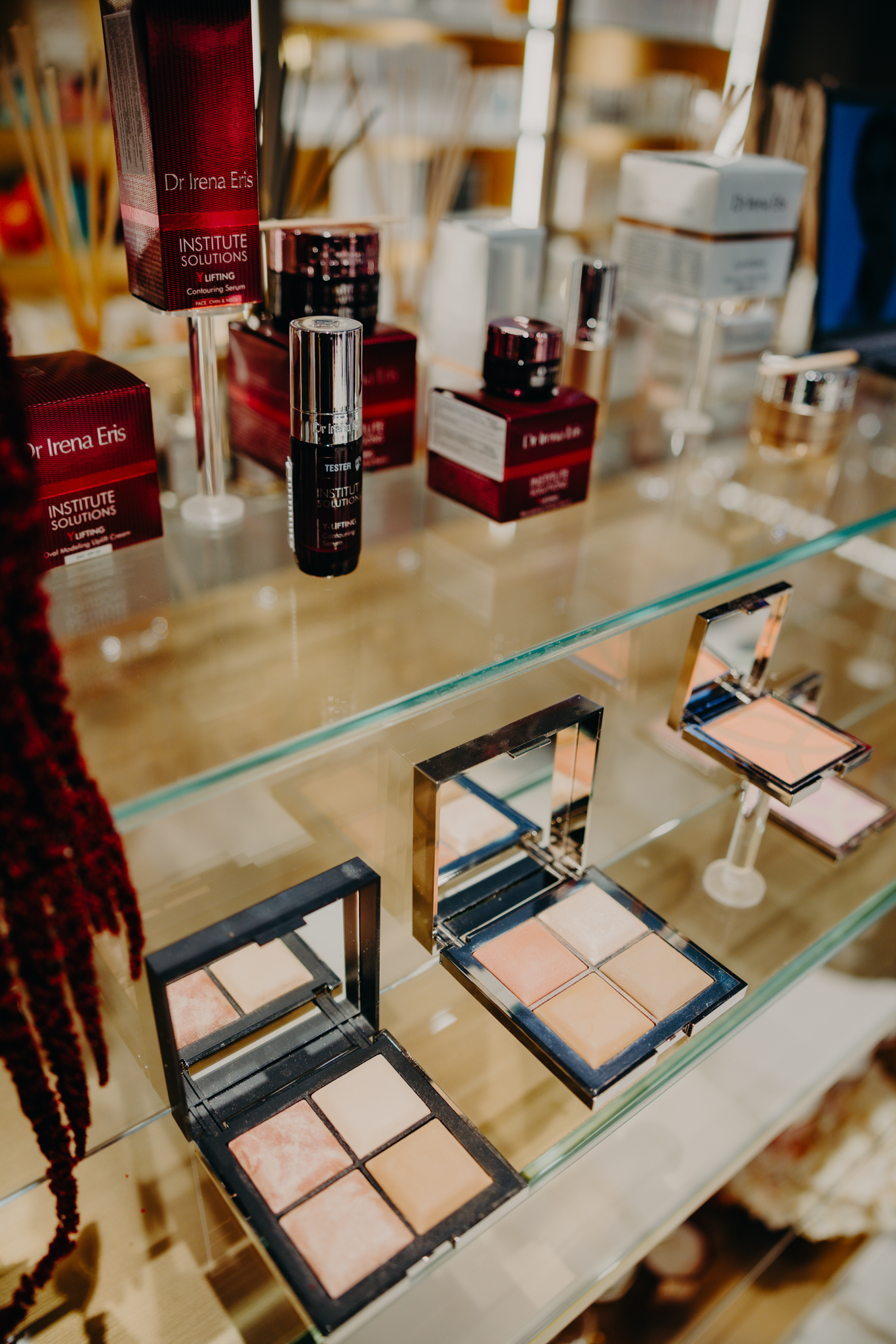 Irena Eris u Hrvatskoj spoj znanosti, luksuza i ljepote