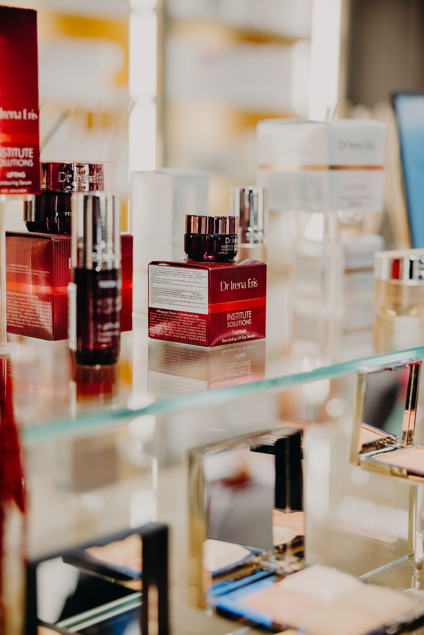 Irena Eris u Hrvatskoj spoj znanosti, luksuza i ljepote