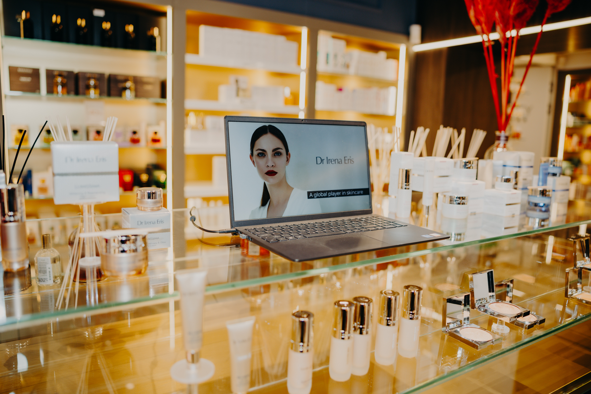 Irena Eris u Hrvatskoj spoj znanosti, luksuza i ljepote