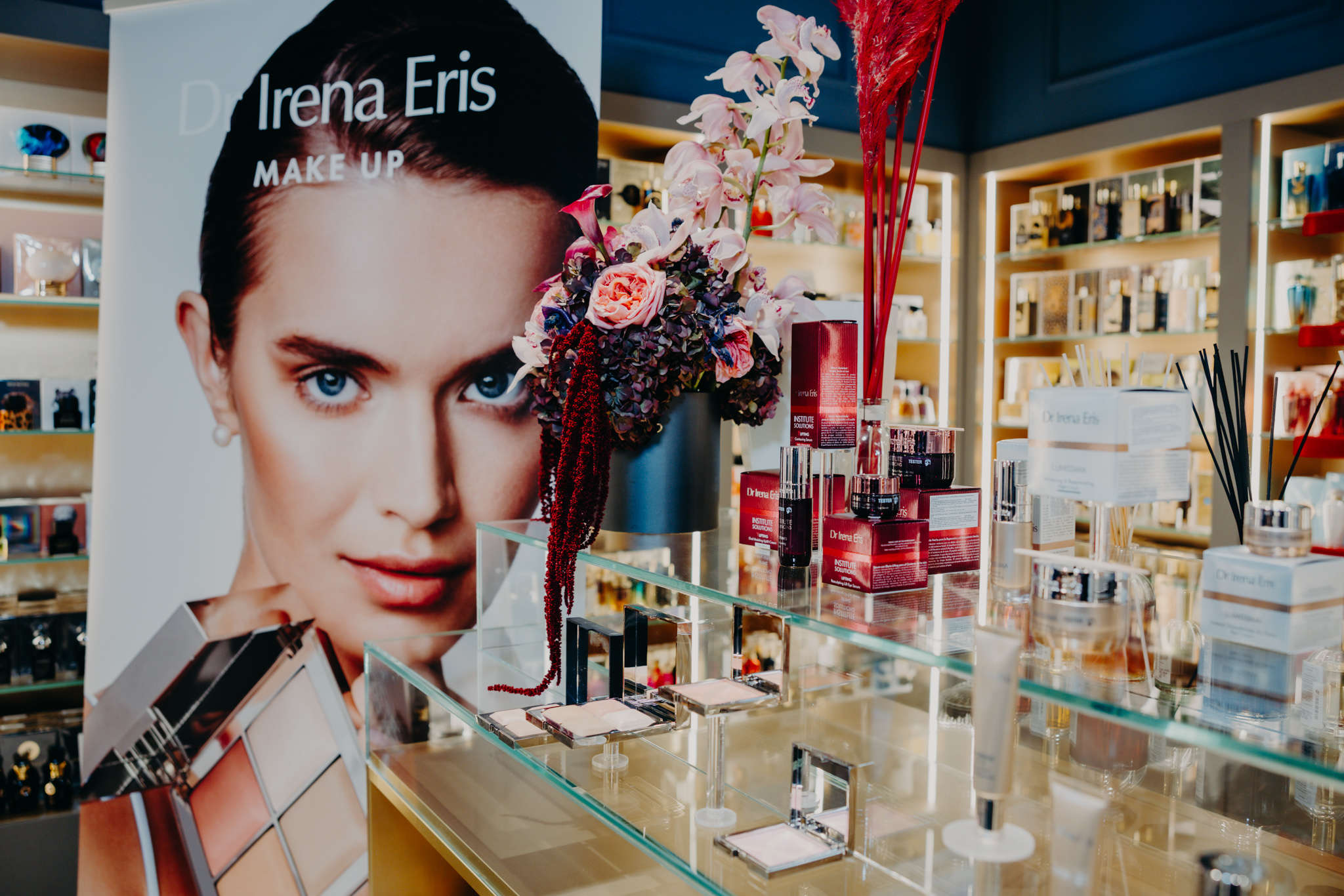 Irena Eris u Hrvatskoj spoj znanosti, luksuza i ljepote