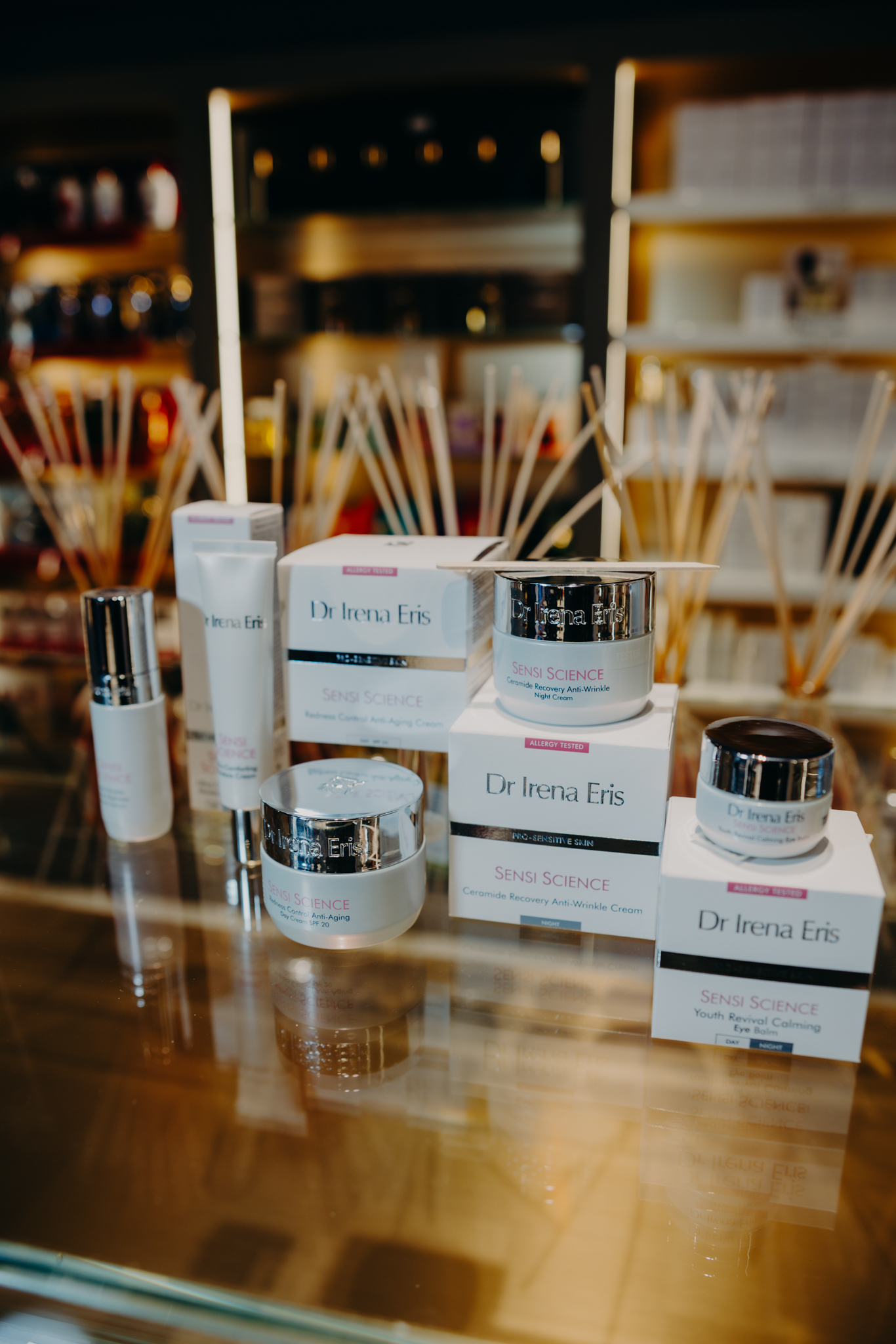 Irena Eris u Hrvatskoj spoj znanosti, luksuza i ljepote